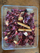 Load image into Gallery viewer, Hibiscus &amp; Cinnamon Tea