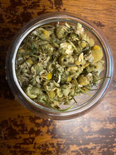 Load image into Gallery viewer, Chamomile &amp; Rose Tea - 10 grams