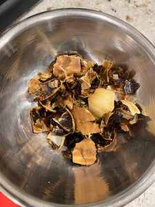 Ginger Turmeric Tea - 10 grams
